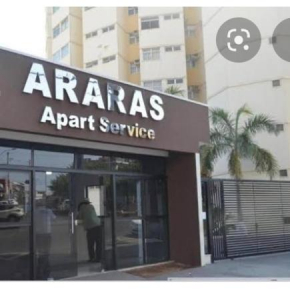 Caldas Novas - Araras Apart Service